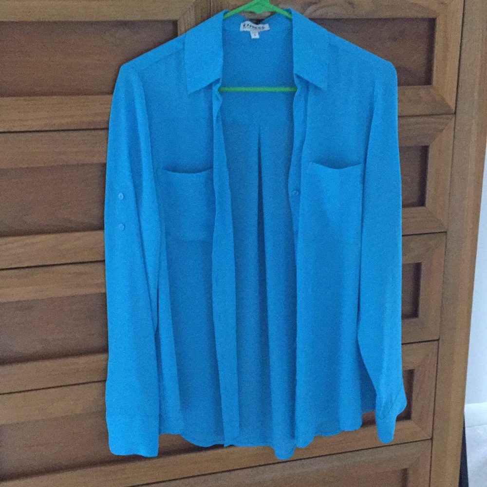 Classic Blouse
